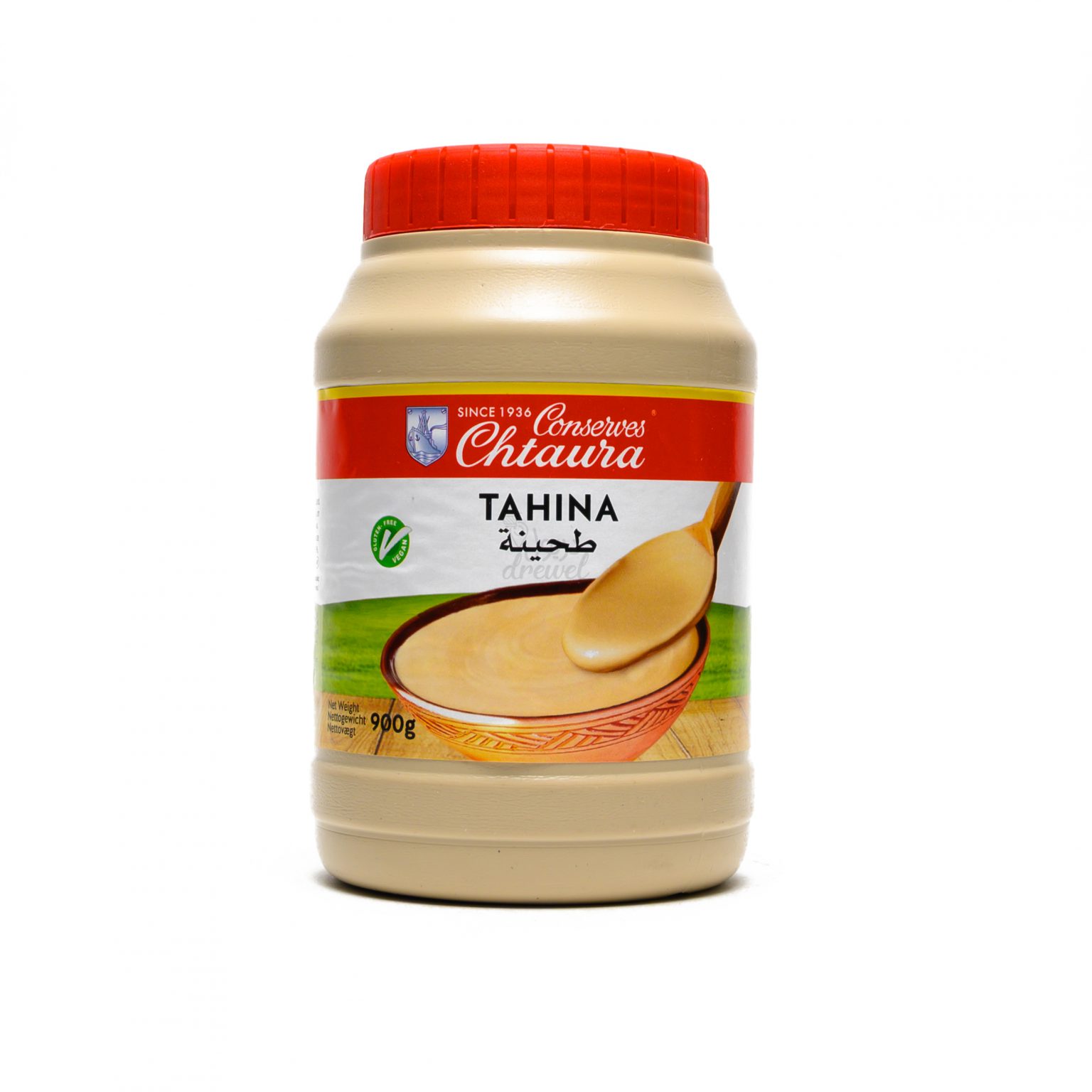 Tahina Extra Conservers Chtaura 800g – Royal Food Center