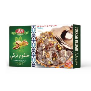 Turkish Delight lokum sultan 380g