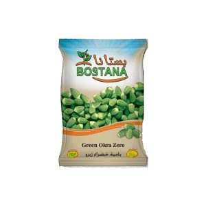 Okra zero Bostana 400g