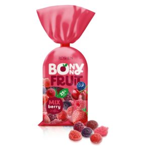 Roshen Bonny Fruit bessenmix – 200g