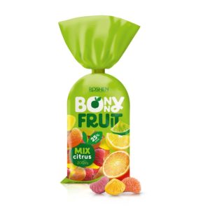 Roshen Bonny Citrus mix 200g