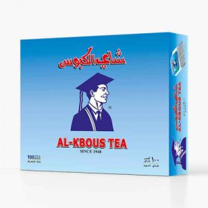 أكياس شاي الكبوس (24 و100)