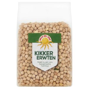 kikkererwten 900g