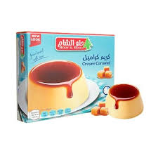 كريم كراميل الشام 100 جرام