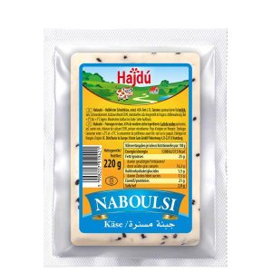 (178) Hajdu nabulsi cheese 220g