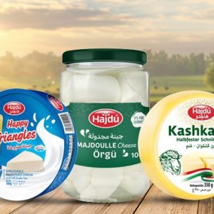 Dairy and Cheese