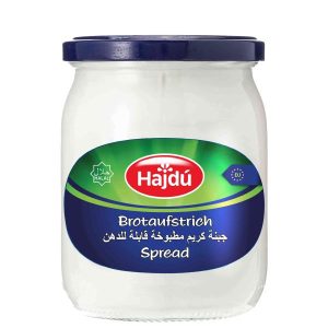 هاجدو جبنة سبريد 500غ(55)