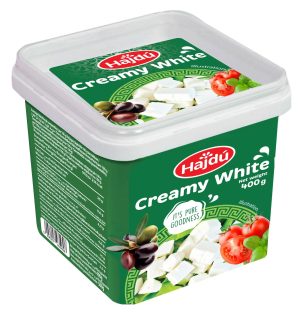 Hajdu Double creamy 400g (779)