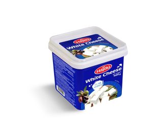Hajdu double cream cheese 400g (780)
