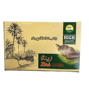 زينة رطب مضافتي 550غ (655)