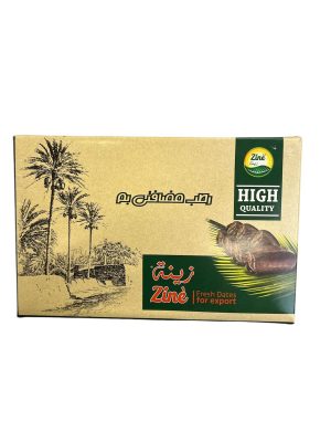 Zine Dates mazafati 550g (655)