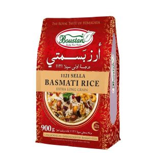 ارز بسمتي بستان 900غ (334)