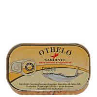 Sardines Othelo 125g (24)