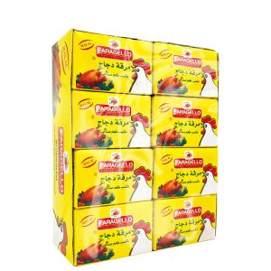 فاراجيلو مكعب مرقة دجاج 21غ (37)